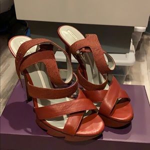 Camilla Skovgaard Heels